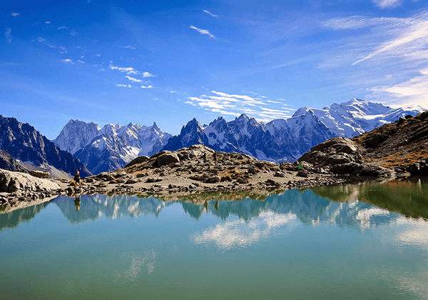 lac Blanc
