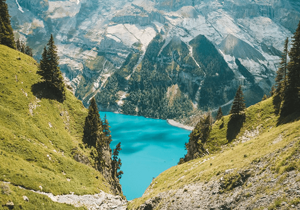 lac oeschinensee